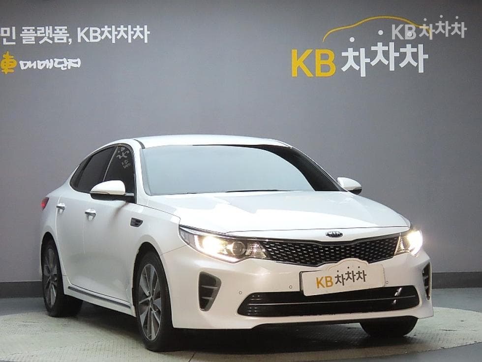 Киа K5 Второ поколение2.0 Бензин SX Noblesse - 3