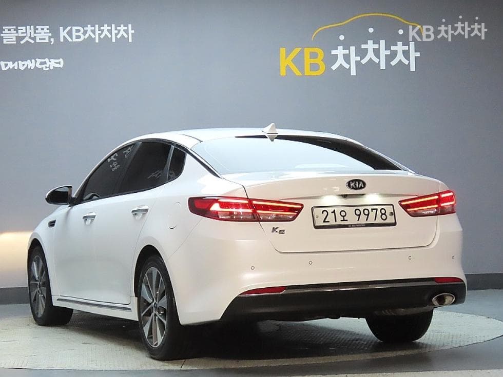 Киа K5 Второ поколение2.0 Бензин SX Noblesse - 4