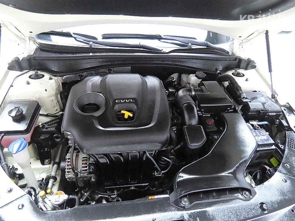 Киа K5 Второ поколение2.0 Бензин SX Noblesse - 7