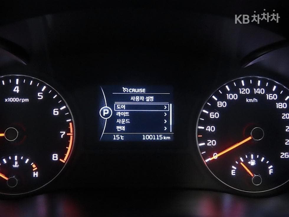 Киа K5 Второ поколение2.0 Бензин SX Noblesse - 8