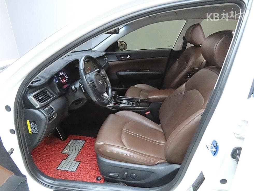 Киа K5 Второ поколение2.0 Бензин SX Noblesse - 10