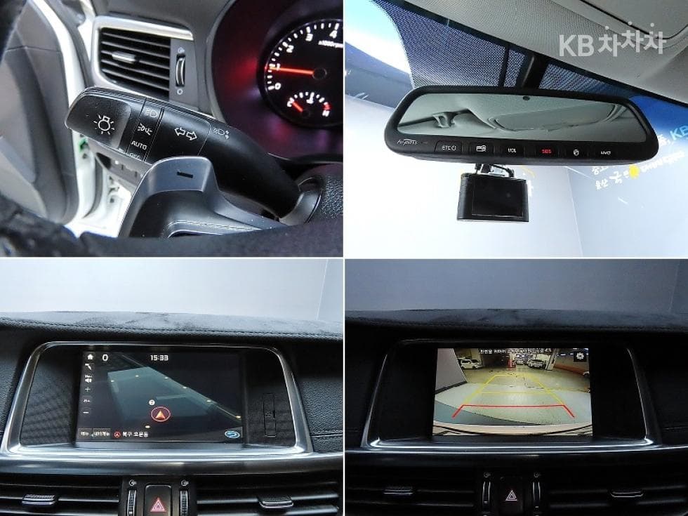 Киа K5 Второ поколение2.0 Бензин SX Noblesse - 14