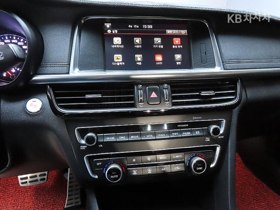 Киа K5 Второ поколение2.0 Бензин SX Noblesse - 15
