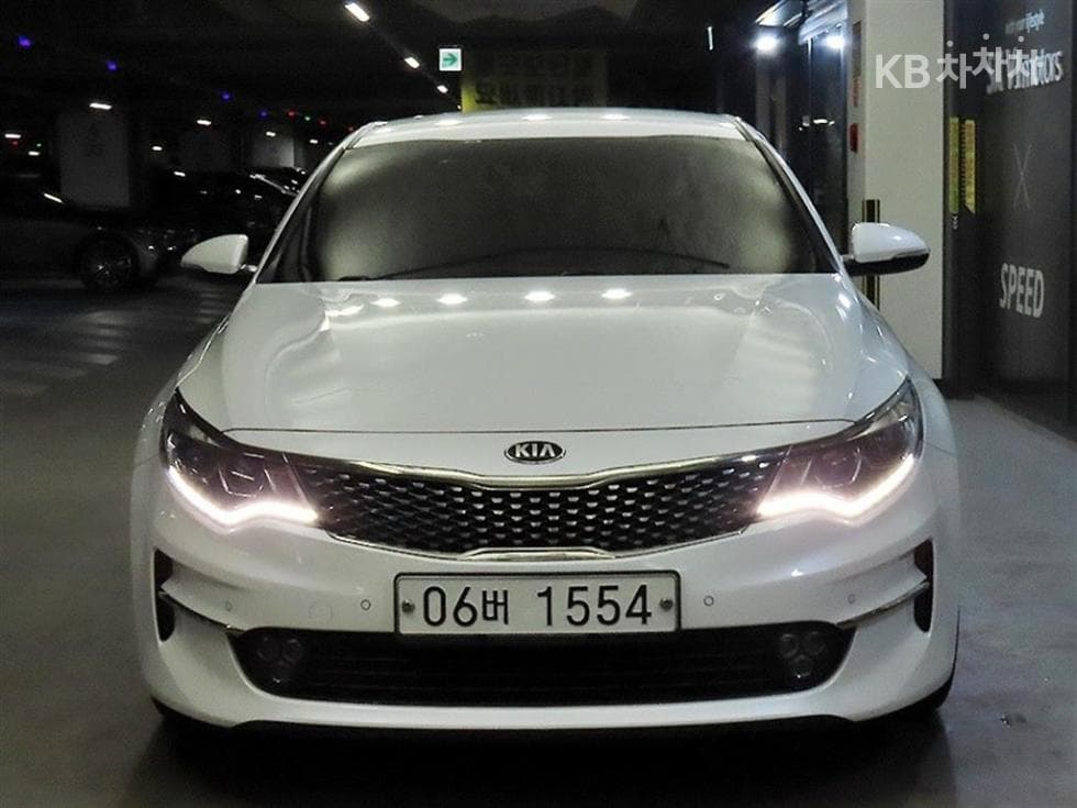 Kia K5 Second generation2.0 Gasoline MX Noblesse - 2