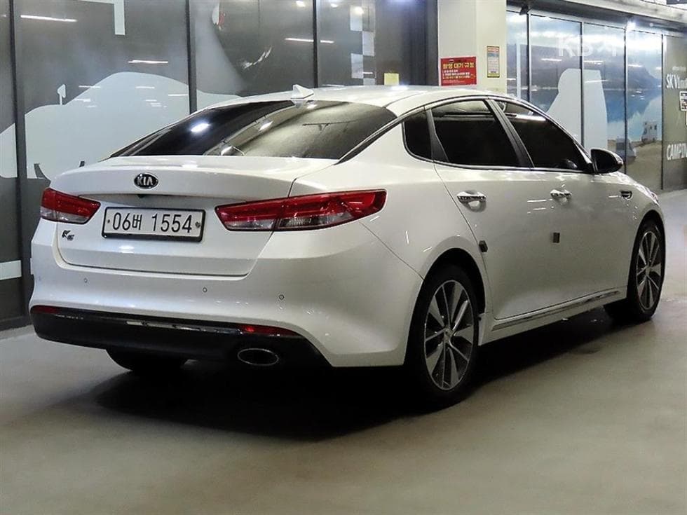 Kia K5 Second generation2.0 Gasoline MX Noblesse - 4