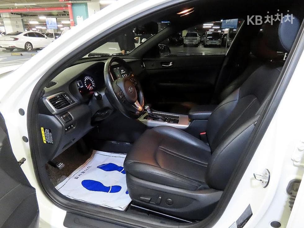 Kia K5 Second generation2.0 Gasoline MX Noblesse - 6