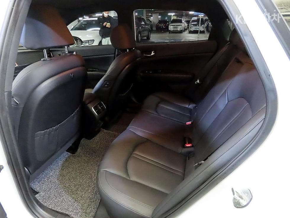 Kia K5 Second generation2.0 Gasoline MX Noblesse - 7