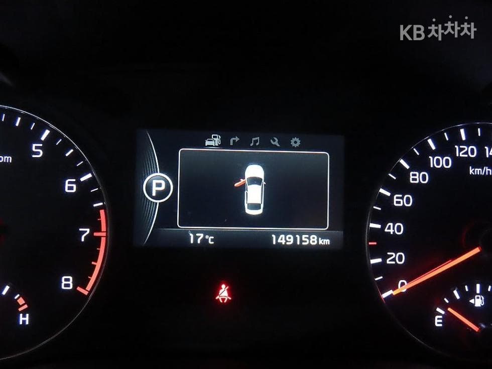 Kia K5 Second generation2.0 Gasoline MX Noblesse - 9