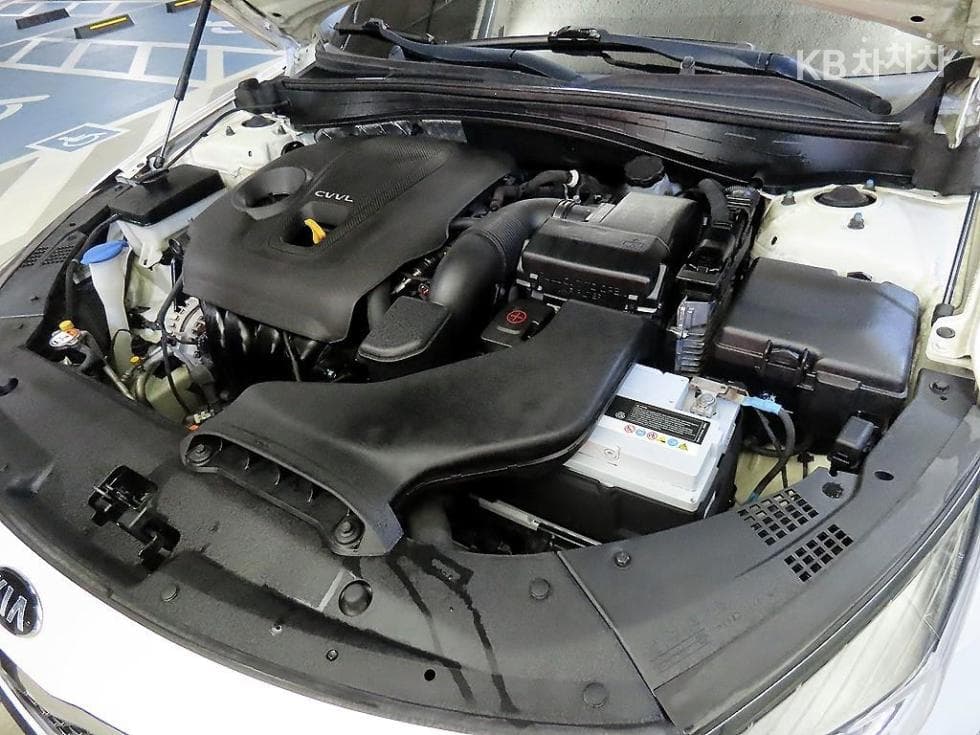 Kia K5 Second generation2.0 Gasoline MX Noblesse - 19