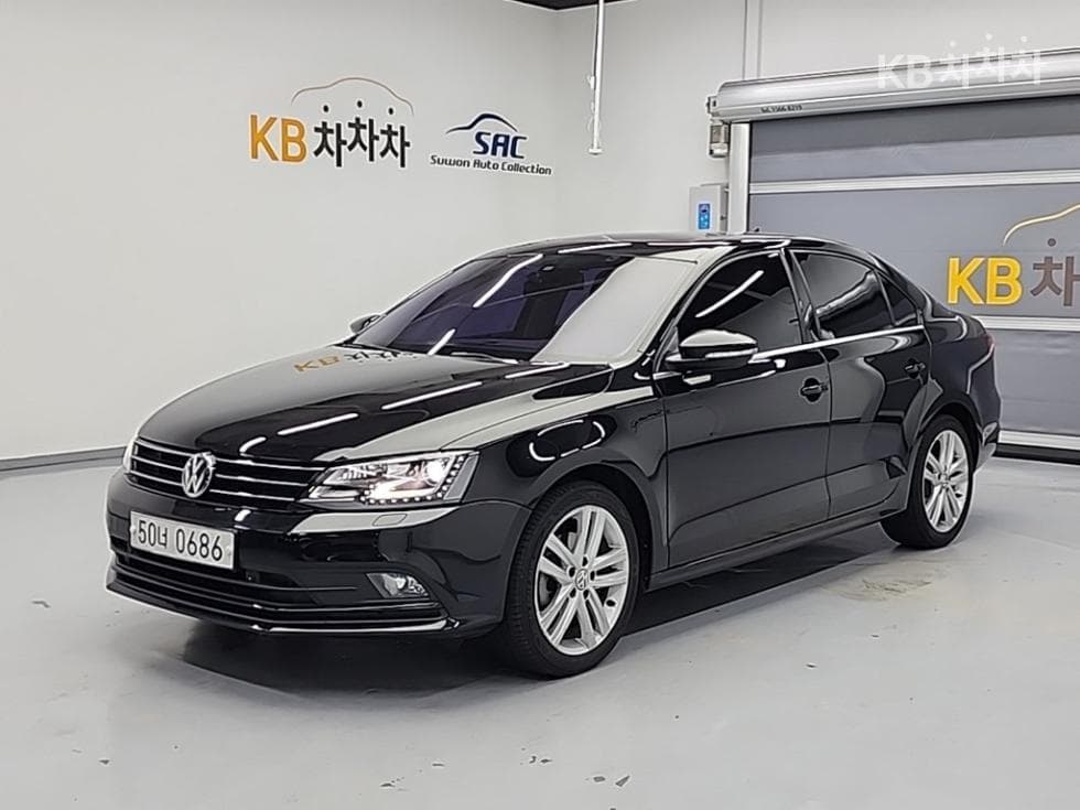 Volkswagen Нов Jetta 2.0 Турбо Дизел Инжекция BlueMotion 6세대 Premium - Image 1