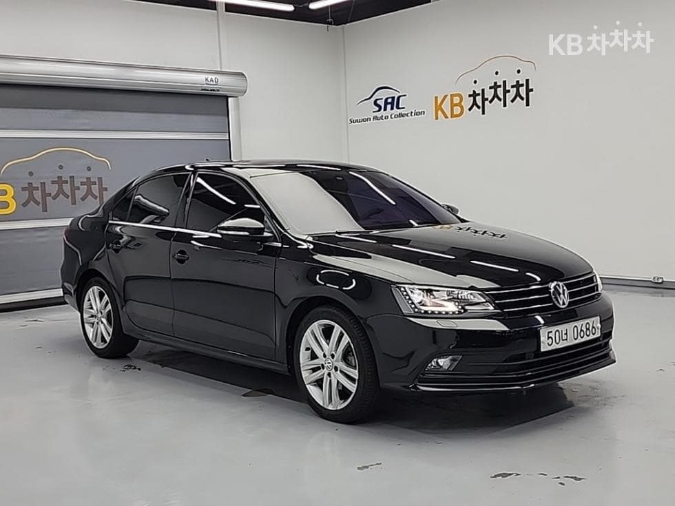 Volkswagen Нов Jetta2.0 Турбо Дизел Инжекция BlueMotion 6세대 Premium - 4