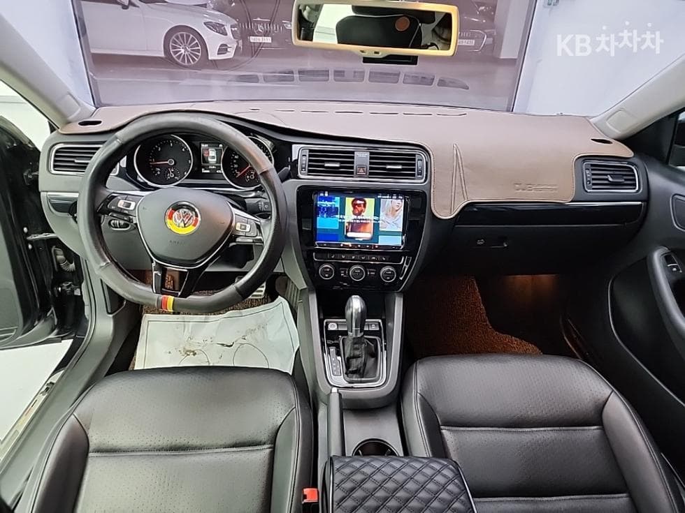 Volkswagen Нов Jetta2.0 Турбо Дизел Инжекция BlueMotion 6세대 Premium - 7