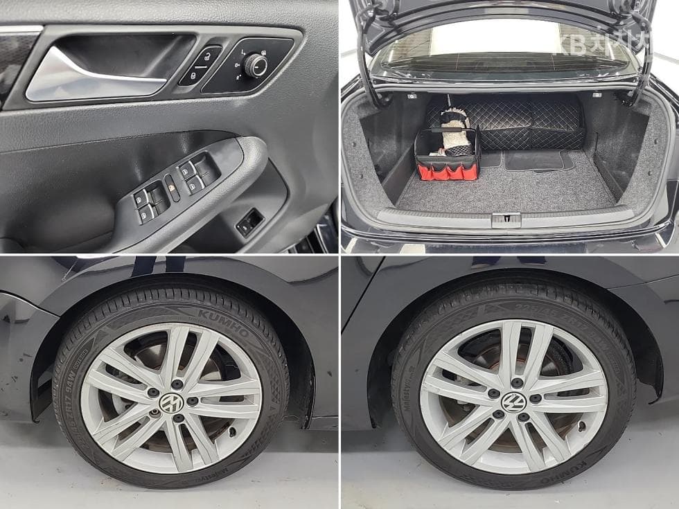 Volkswagen Нов Jetta2.0 Турбо Дизел Инжекция BlueMotion 6세대 Premium - 19