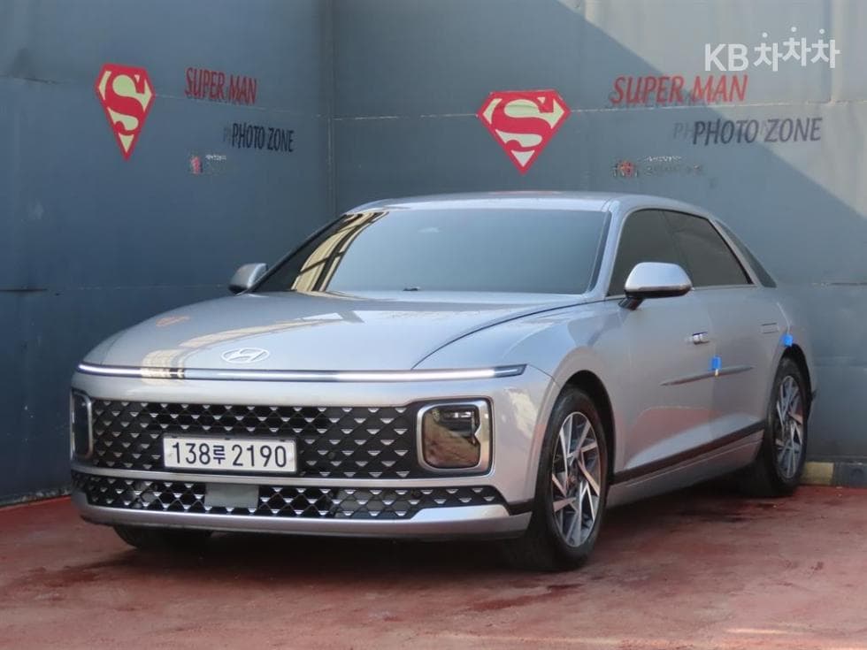 Hyundai The All New Grandeur (Azera) 3.5 LPG 택시 High-end Type - Image 1