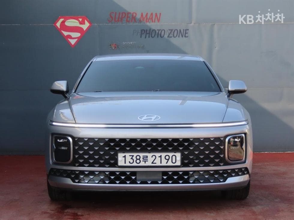 Hyundai The All New Grandeur (Azera)3.5 LPG 택시 High-end Type - 2