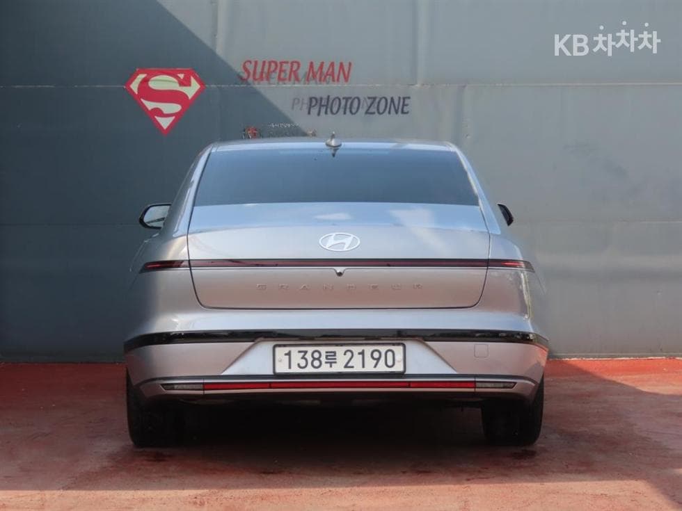 Hyundai The All New Grandeur (Azera)3.5 LPG 택시 High-end Type - 4