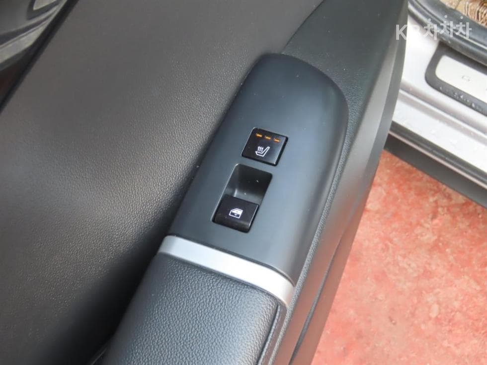 Hyundai The All New Grandeur (Azera)3.5 LPG 택시 High-end Type - 6