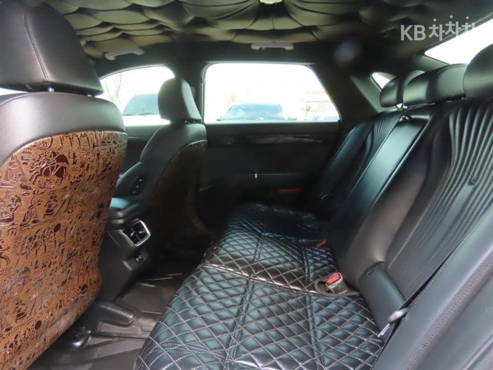 Hyundai The All New Grandeur (Azera)3.5 LPG 택시 High-end Type - 7