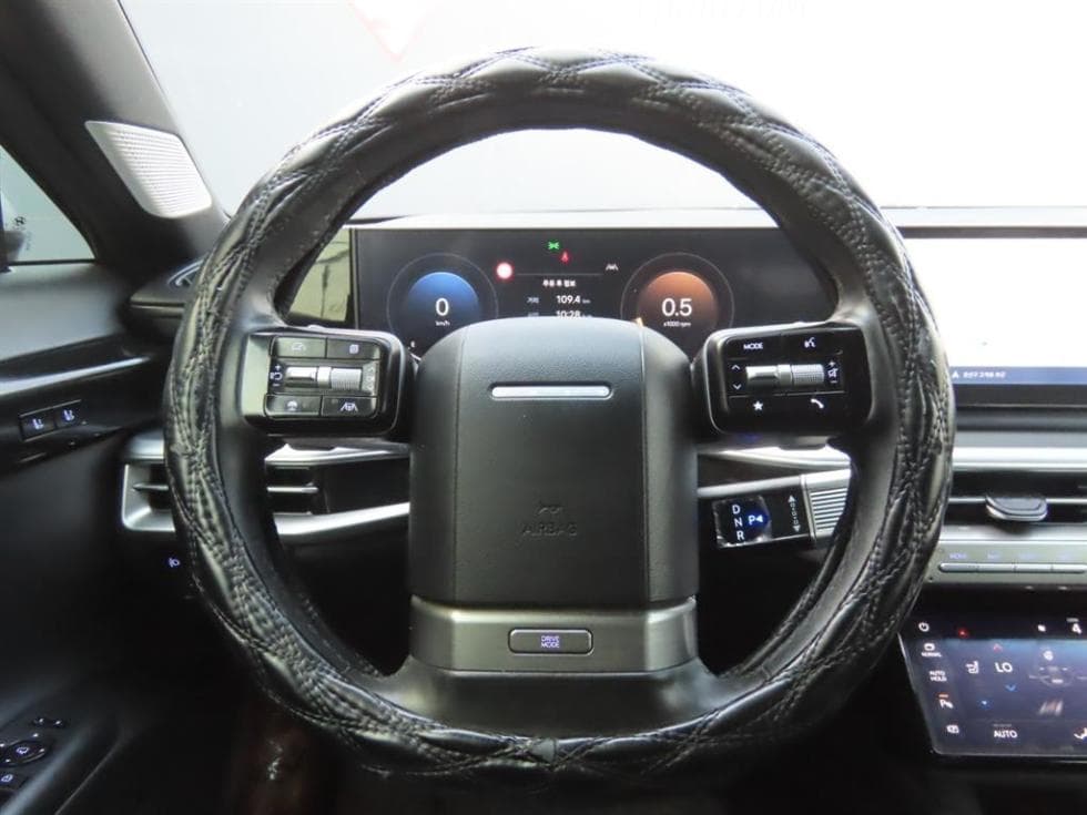 Hyundai The All New Grandeur (Azera)3.5 LPG 택시 High-end Type - 11