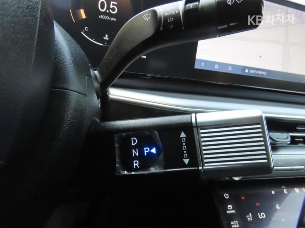 Hyundai The All New Grandeur (Azera)3.5 LPG 택시 High-end Type - 15
