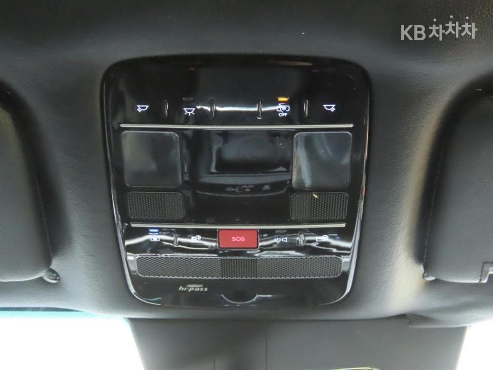 Hyundai The All New Grandeur (Azera)3.5 LPG 택시 High-end Type - 18