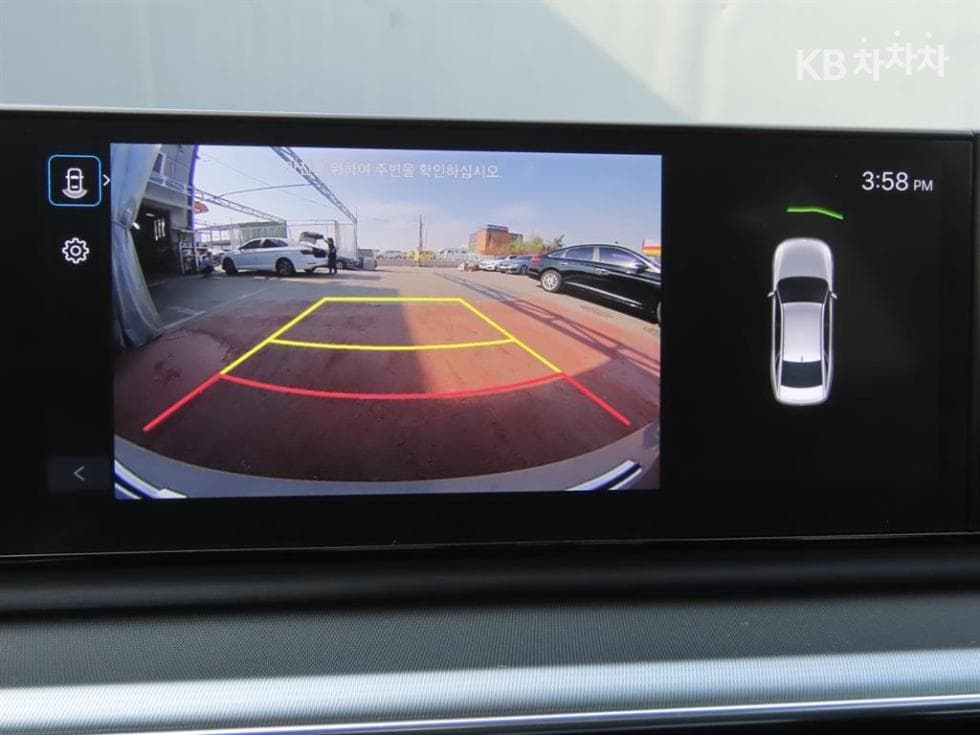 Hyundai The All New Grandeur (Azera)3.5 LPG 택시 High-end Type - 19