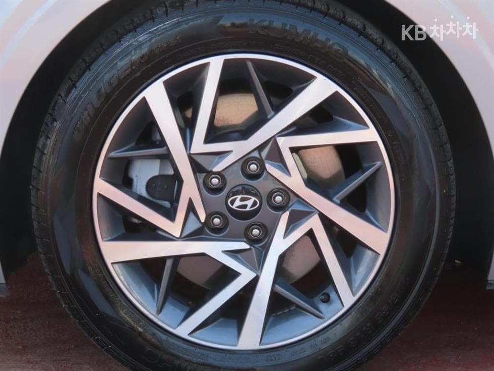 Hyundai The All New Grandeur (Azera)3.5 LPG 택시 High-end Type - 20