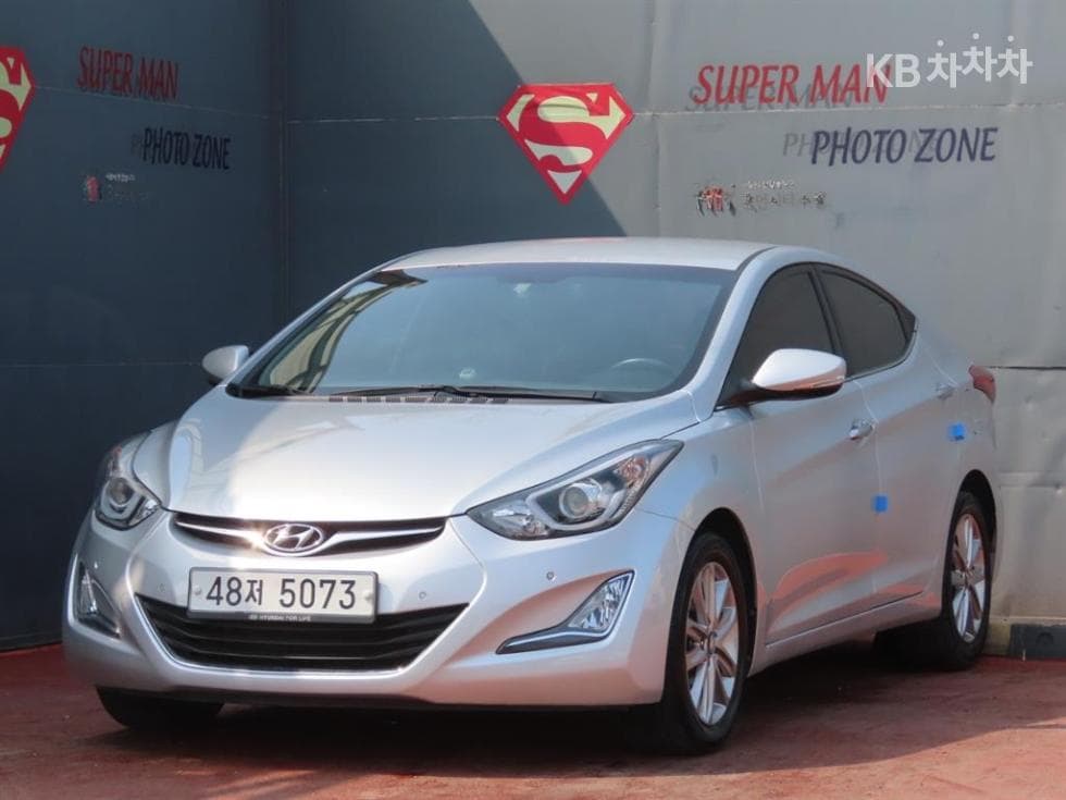 Hyundai The New (facelift) Avante (Elantra) 1.6 GDi Modern Standard - Image 1
