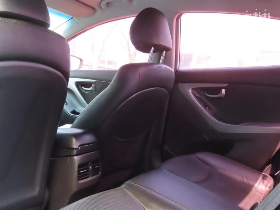 Hyundai The New (facelift) Avante (Elantra)1.6 GDi Modern Standard - 6