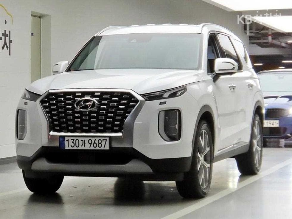 Hyundai Palisade 3.8 Gasoline 7-seater (Limousine) Prestige - Image 1