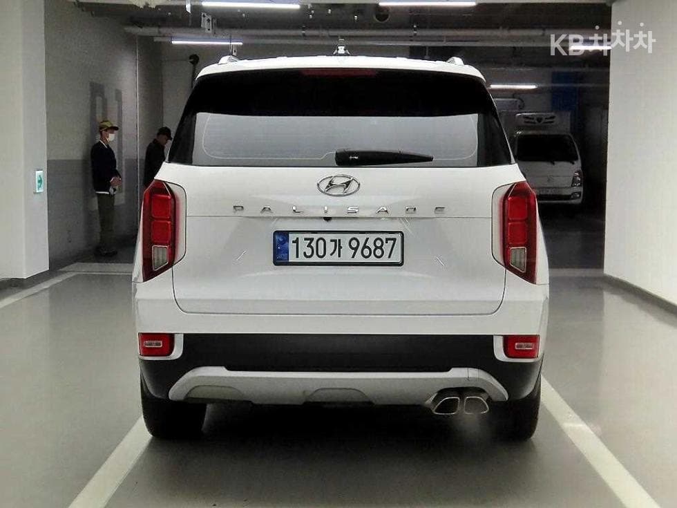 Hyundai Palisade3.8 Gasoline 7-seater (Limousine) Prestige - 3