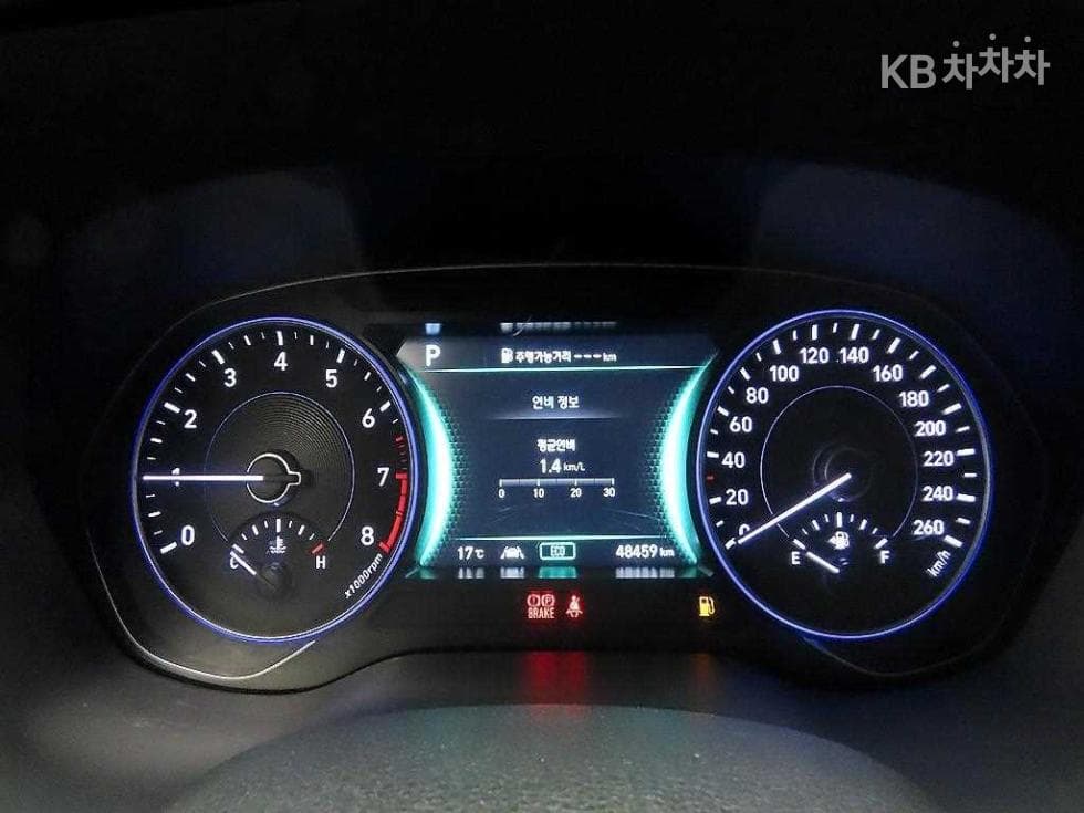 Hyundai Palisade3.8 Gasoline 7-seater (Limousine) Prestige - 6