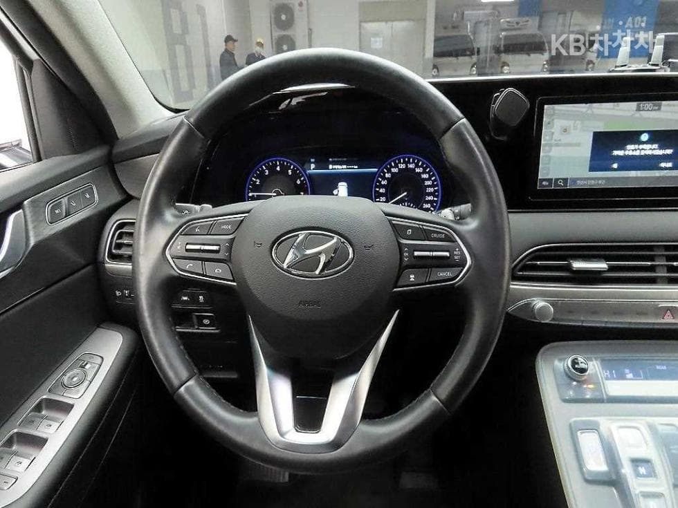 Hyundai Palisade3.8 Gasoline 7-seater (Limousine) Prestige - 7