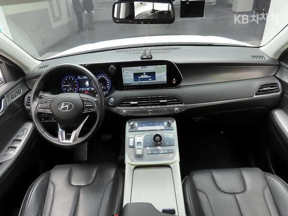 Hyundai Palisade3.8 Gasoline 7-seater (Limousine) Prestige - 8