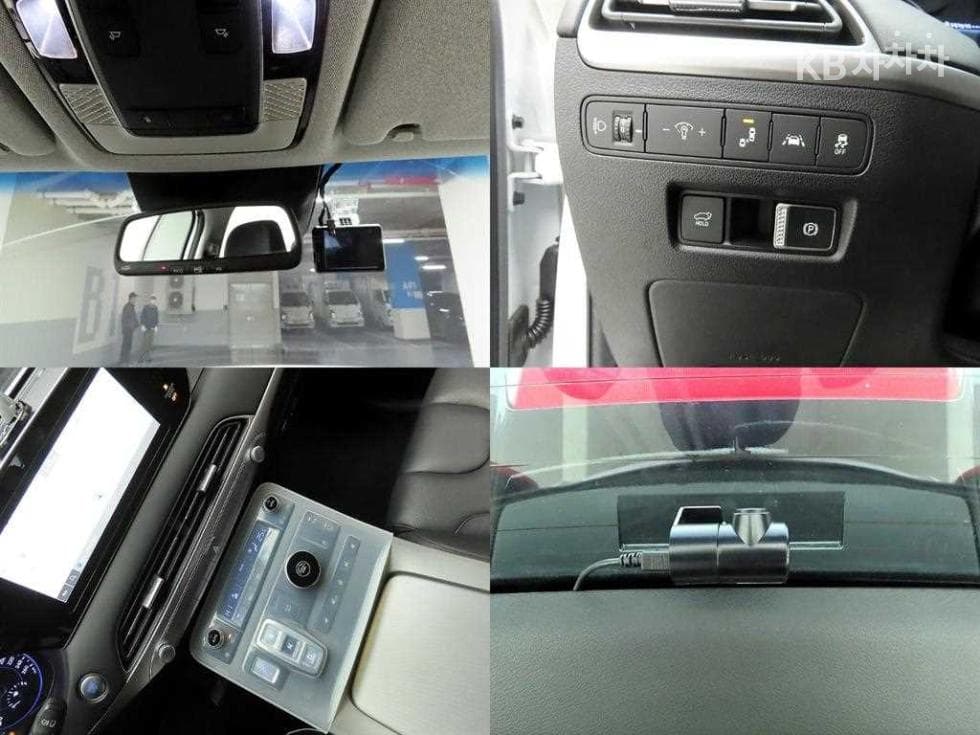 Hyundai Palisade3.8 Gasoline 7-seater (Limousine) Prestige - 17