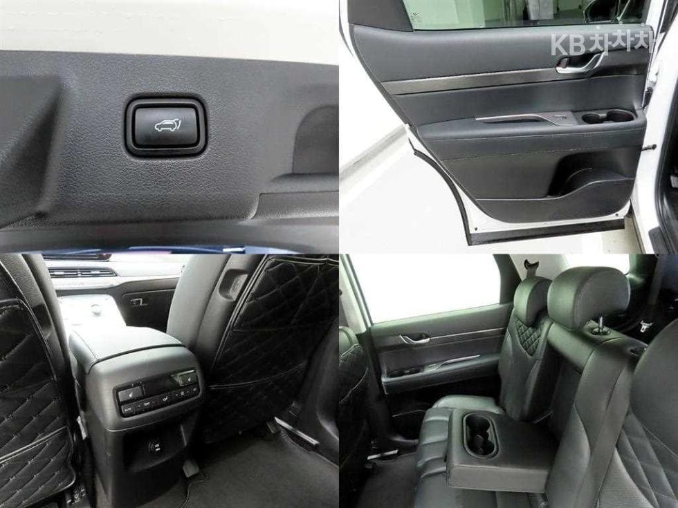 Hyundai Palisade3.8 Gasoline 7-seater (Limousine) Prestige - 18