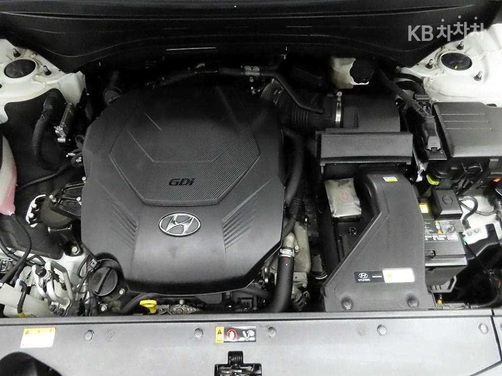 Hyundai Palisade3.8 Gasoline 7-seater (Limousine) Prestige - 20