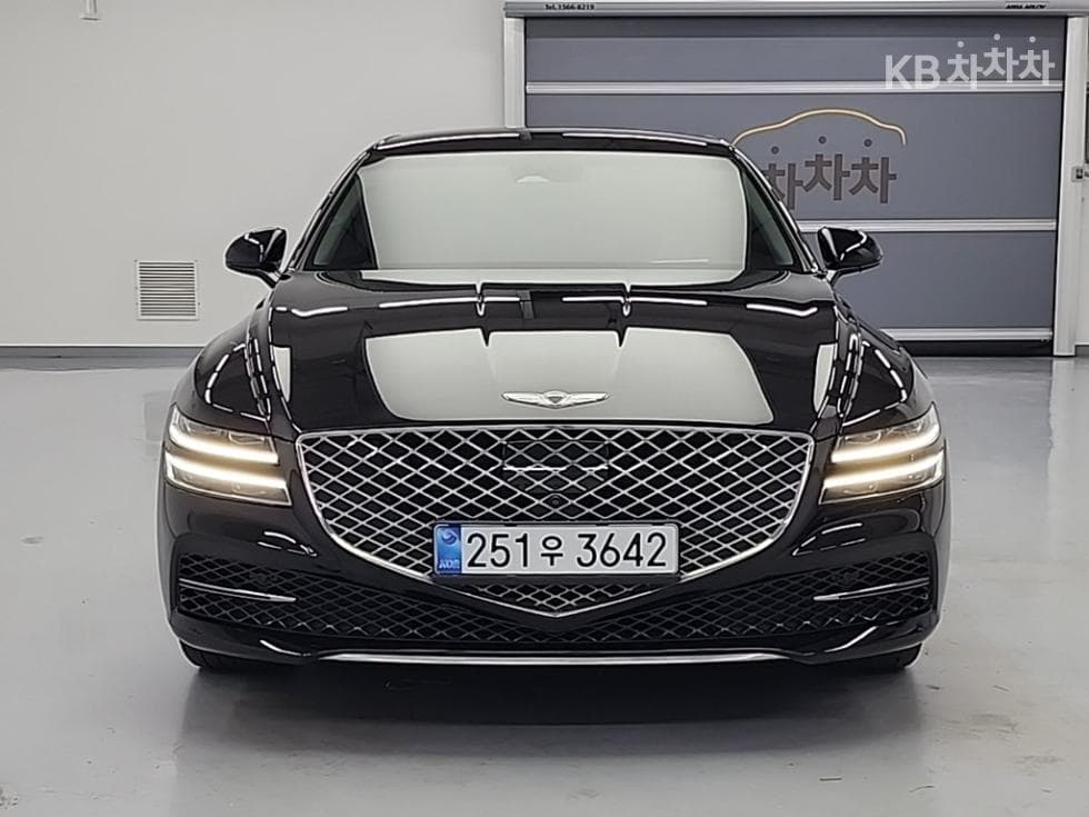 Genesis G80(RG3)2.5 Turbo Gasoline Direct Injection AWD - 2
