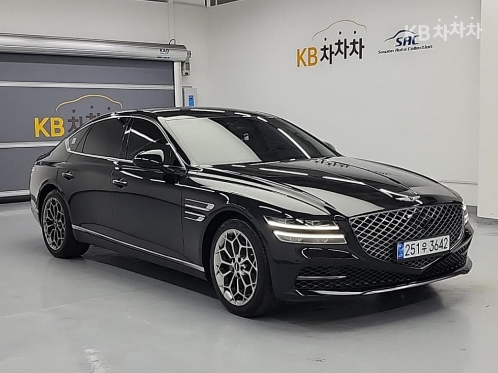 Genesis G80(RG3)2.5 Turbo Gasoline Direct Injection AWD - 4