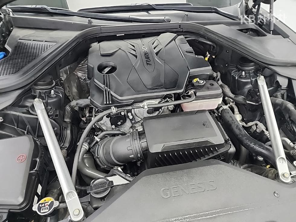 Genesis G80(RG3)2.5 Turbo Gasoline Direct Injection AWD - 5