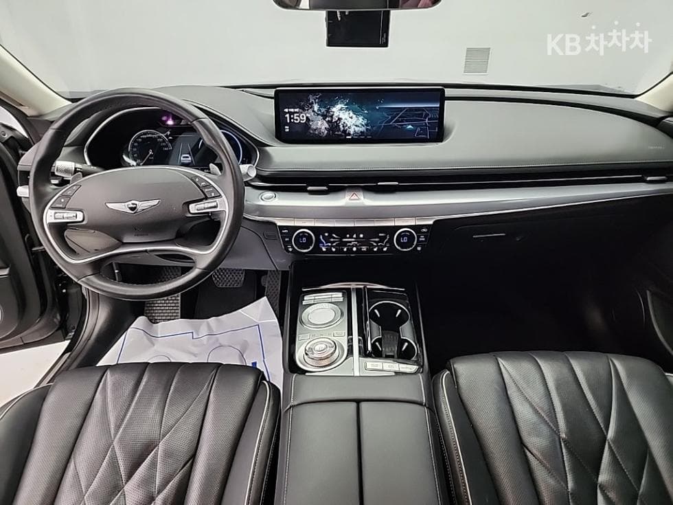 Genesis G80(RG3)2.5 Turbo Gasoline Direct Injection AWD - 7
