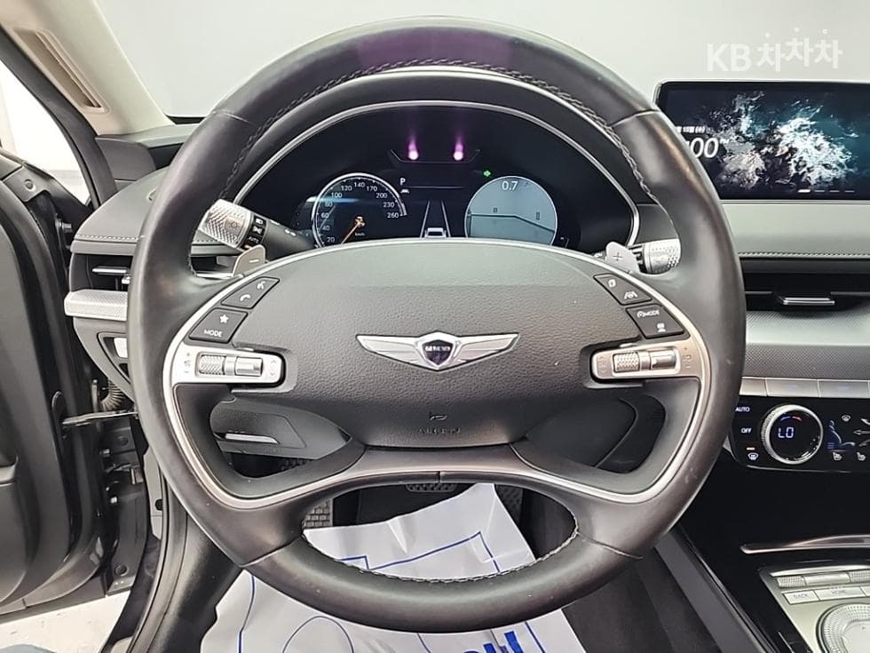 Genesis G80(RG3)2.5 Turbo Gasoline Direct Injection AWD - 9