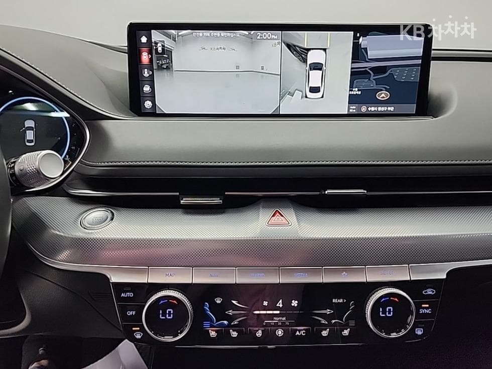 Genesis G80(RG3)2.5 Turbo Gasoline Direct Injection AWD - 10