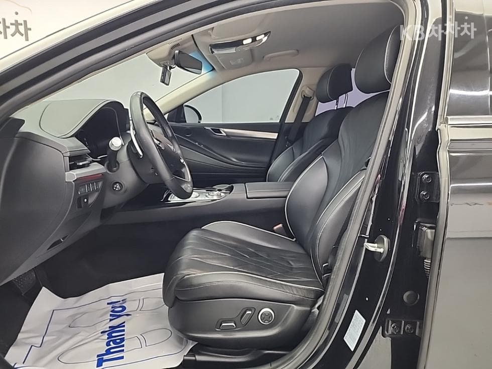 Genesis G80(RG3)2.5 Turbo Gasoline Direct Injection AWD - 11