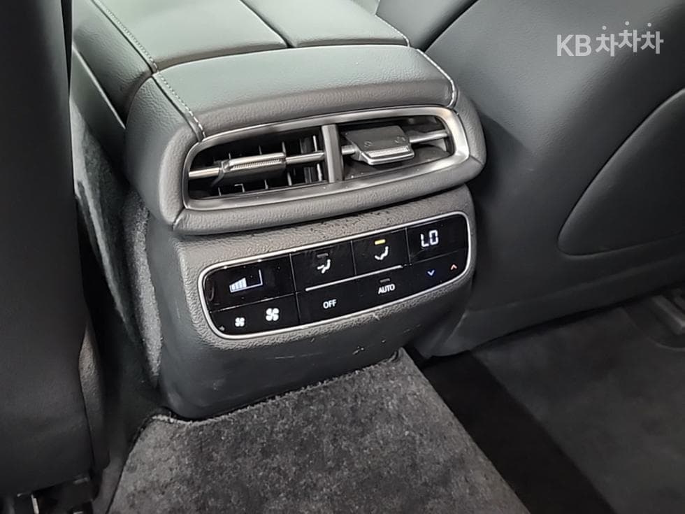 Genesis G80(RG3)2.5 Turbo Gasoline Direct Injection AWD - 14
