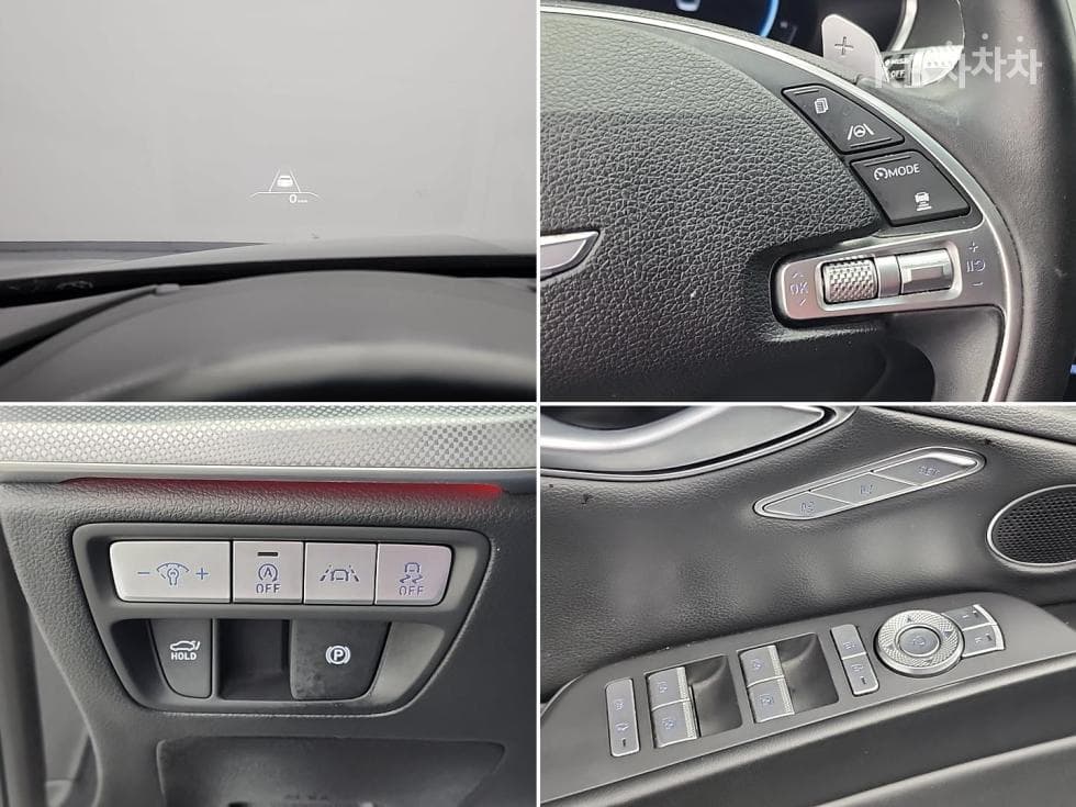 Genesis G80(RG3)2.5 Turbo Gasoline Direct Injection AWD - 19
