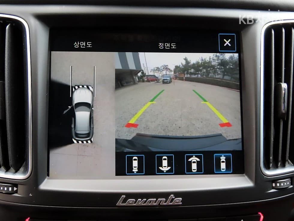 마세라티 르반떼3.0 Diesel AWD 그란루쏘 - 14