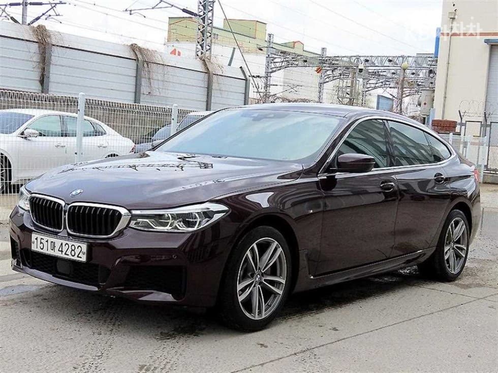 BMW Gran Turismo 6 Series GT 620d (G02) M Sport - Image 1