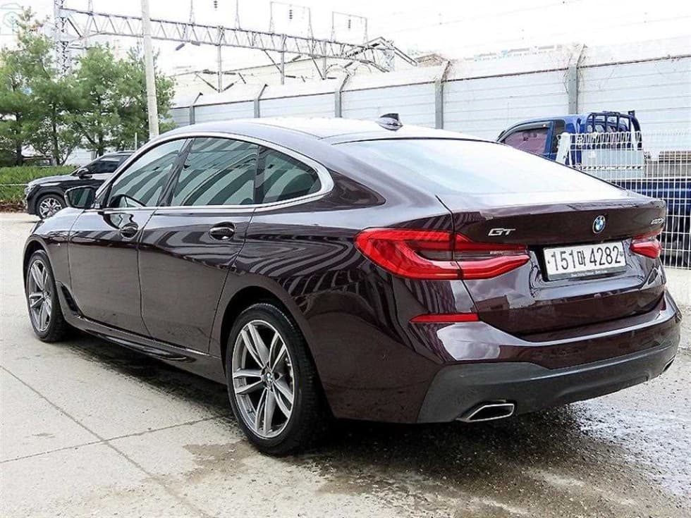BMW Gran Turismo6 Series GT 620d (G02) M Sport - 3