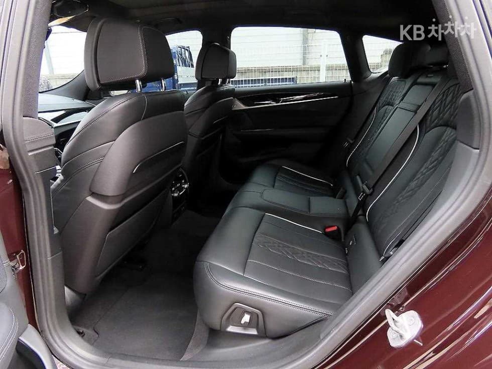 BMW Gran Turismo6 Series GT 620d (G02) M Sport - 6